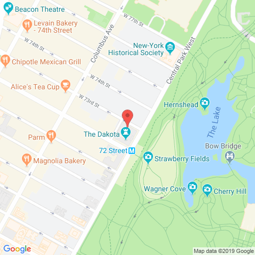 The Dakota Condominium, 1 West 72nd Street, New York, NY, 10023, Upper West Side NYC Condominiums