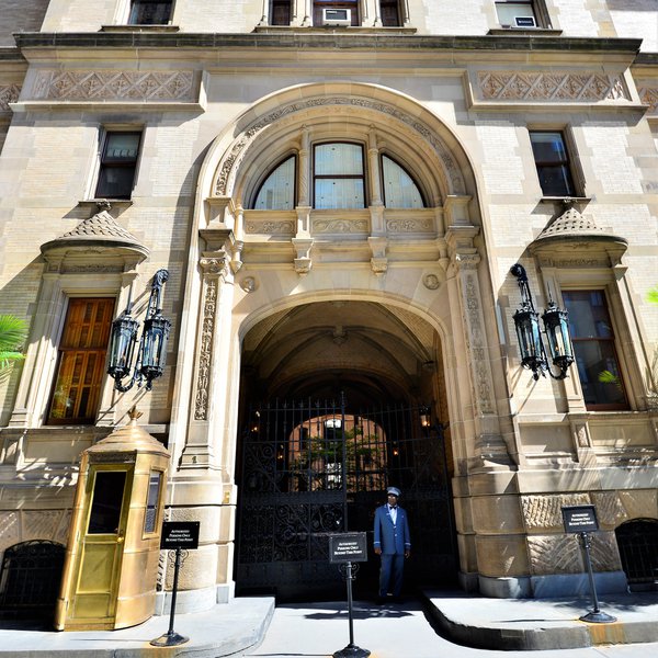 
            The Dakota Condominium Building, 1 West 72nd Street, New York, NY, 10023, Upper West Side NYC Condos        